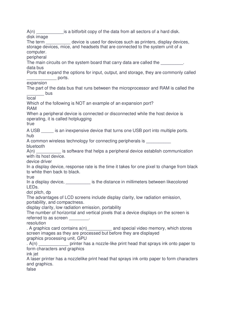 Comp Con Final Questions Chapter 2 - Page 7