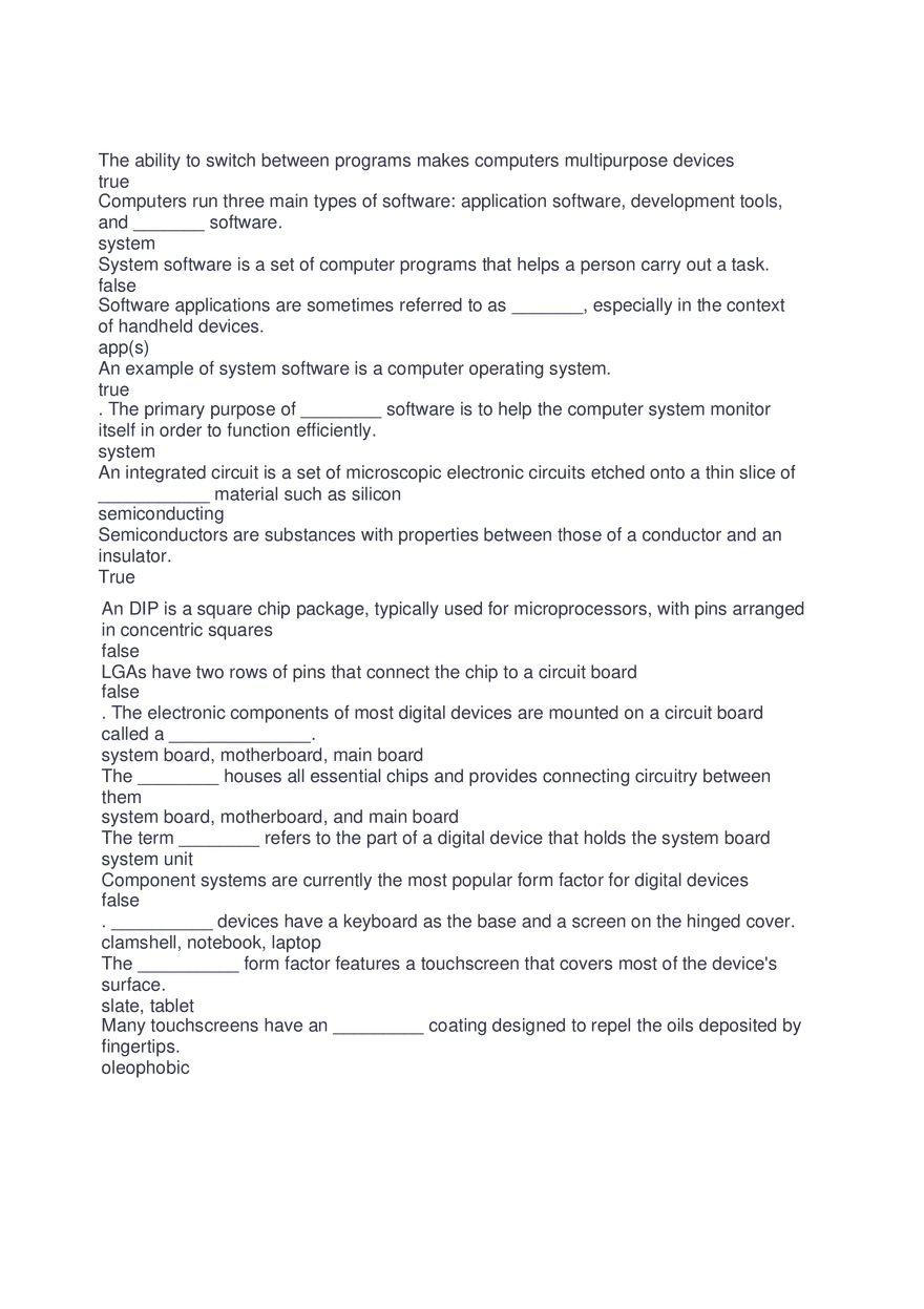 Comp Con Final Questions Chapter 2 - Page 2