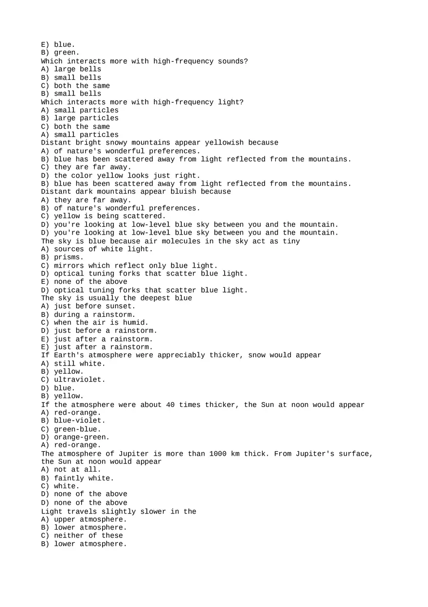 Exam Elementary Physics Chapter 28 Part 2 - Page 7