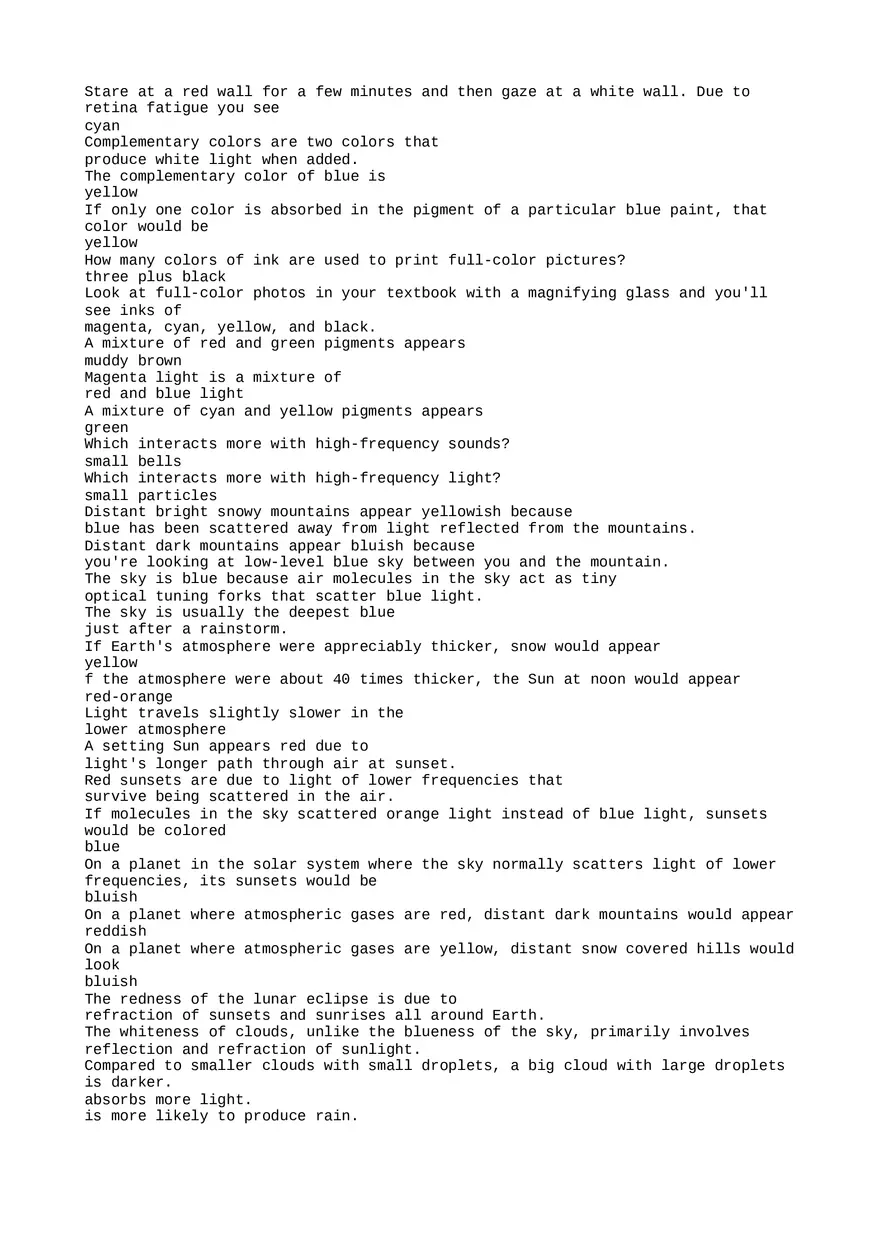 Exam Elementary Physics Chapter 28 Part 2 - Page 2