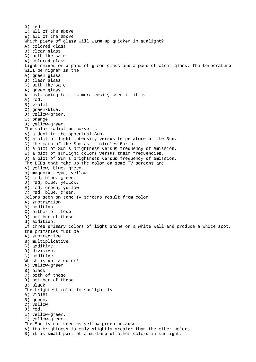 Exam Elementary Physics Chapter 28 Part 2 - Page 5