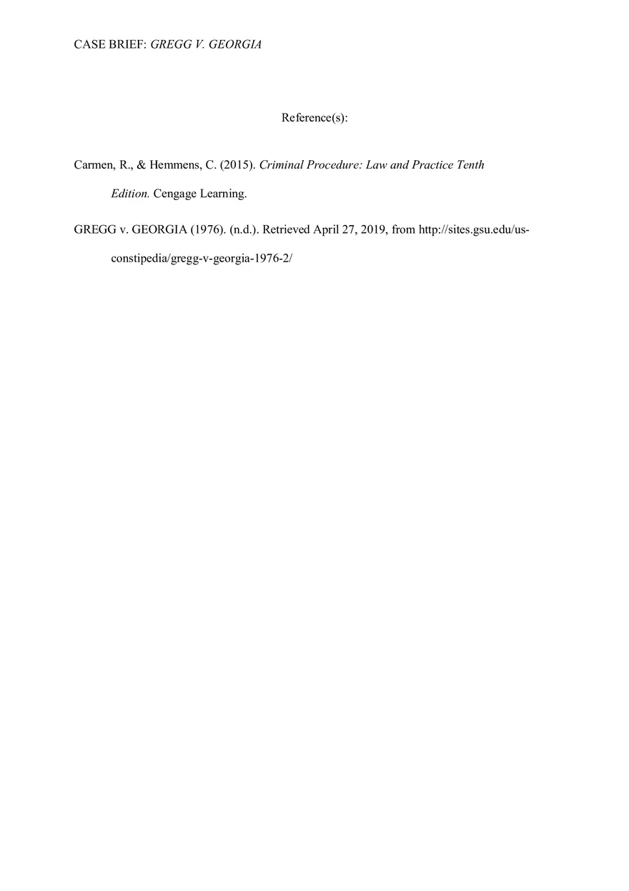Greg v. Georgia (1976) - Page 4