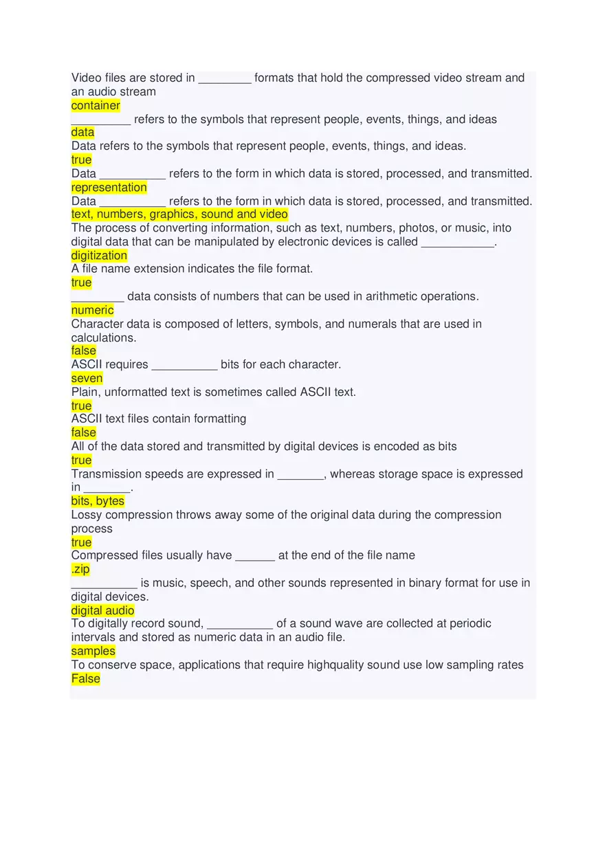 Comp Con Final Questions Chapter 1 - Page 3