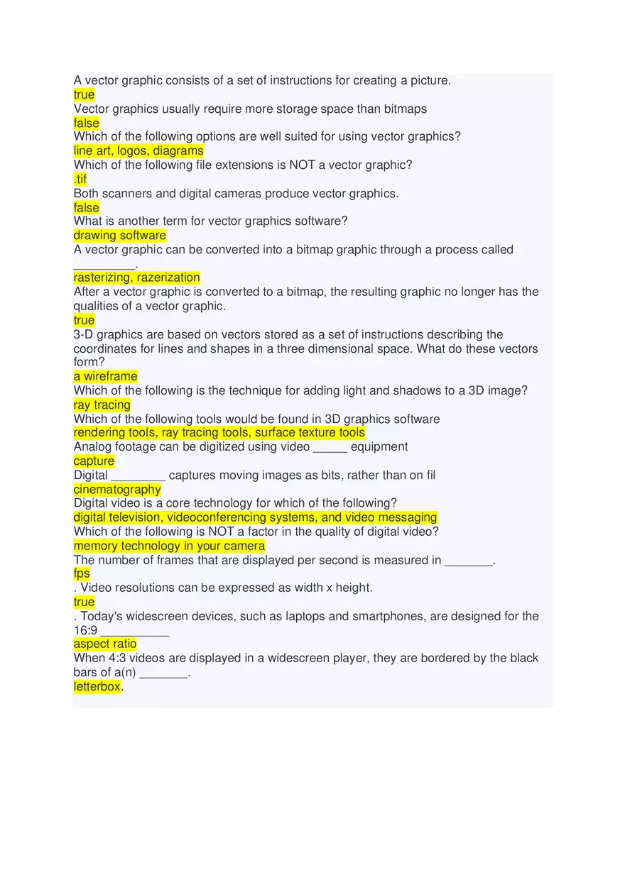 Comp Con Final Questions Chapter 1 - Page 5