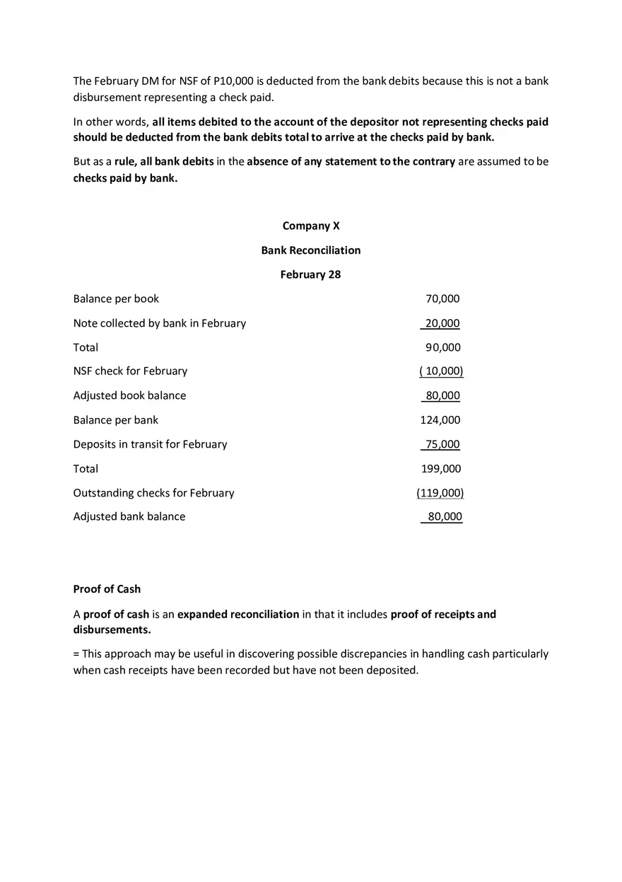 Proof of Cash - Page 12