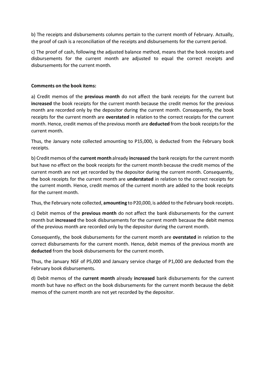 Proof of Cash - Page 15