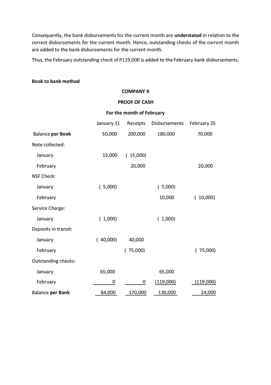 Proof of Cash - Page 4