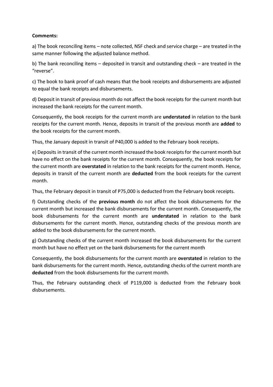 Proof of Cash - Page 5
