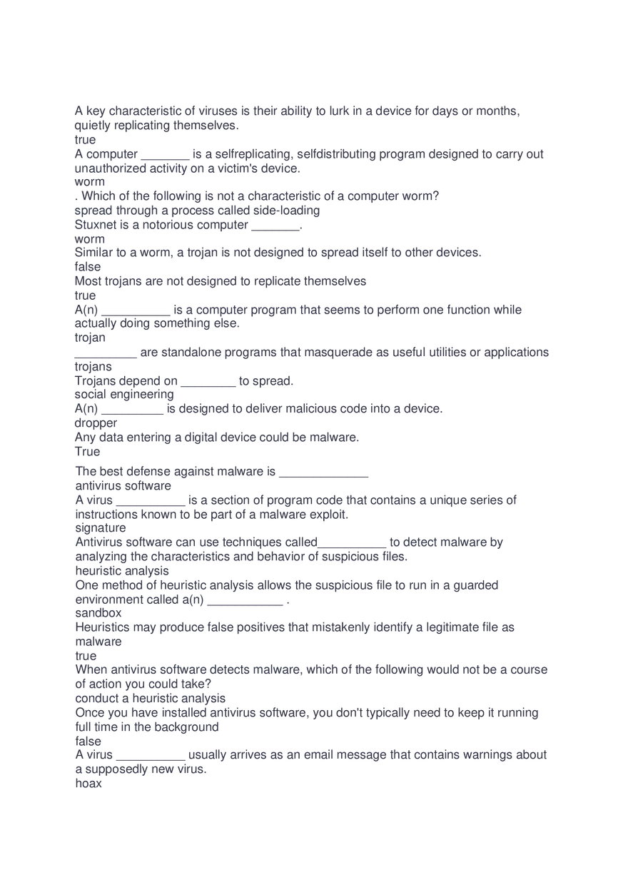 Comp Con Final Questions Chapter 7 - Page 3