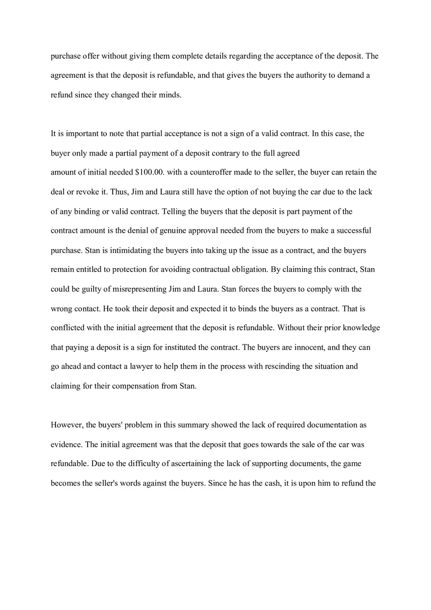 Did Jim and Laura Buy a Car - Page 3
