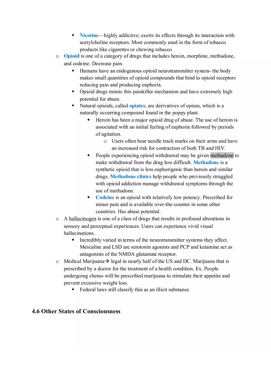 Chapter 4 States of Consciousness - Page 8