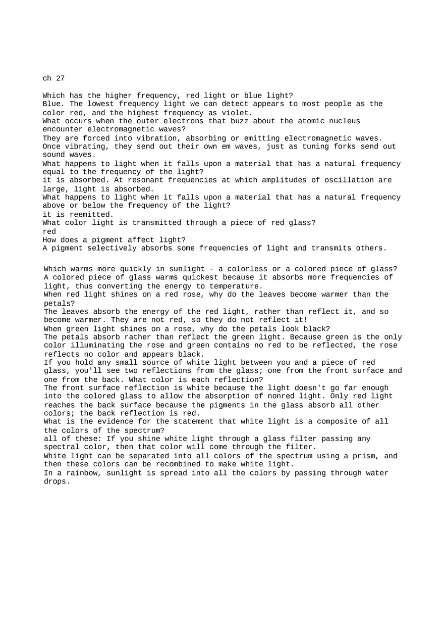 Exam Elementary Physics Chapter 27 - Page 1