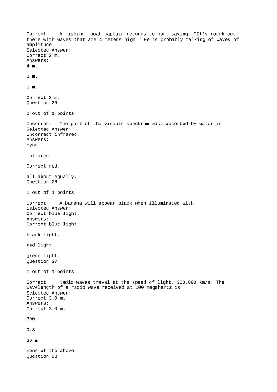 Exam Elementary Physics Module 4 - Page 8