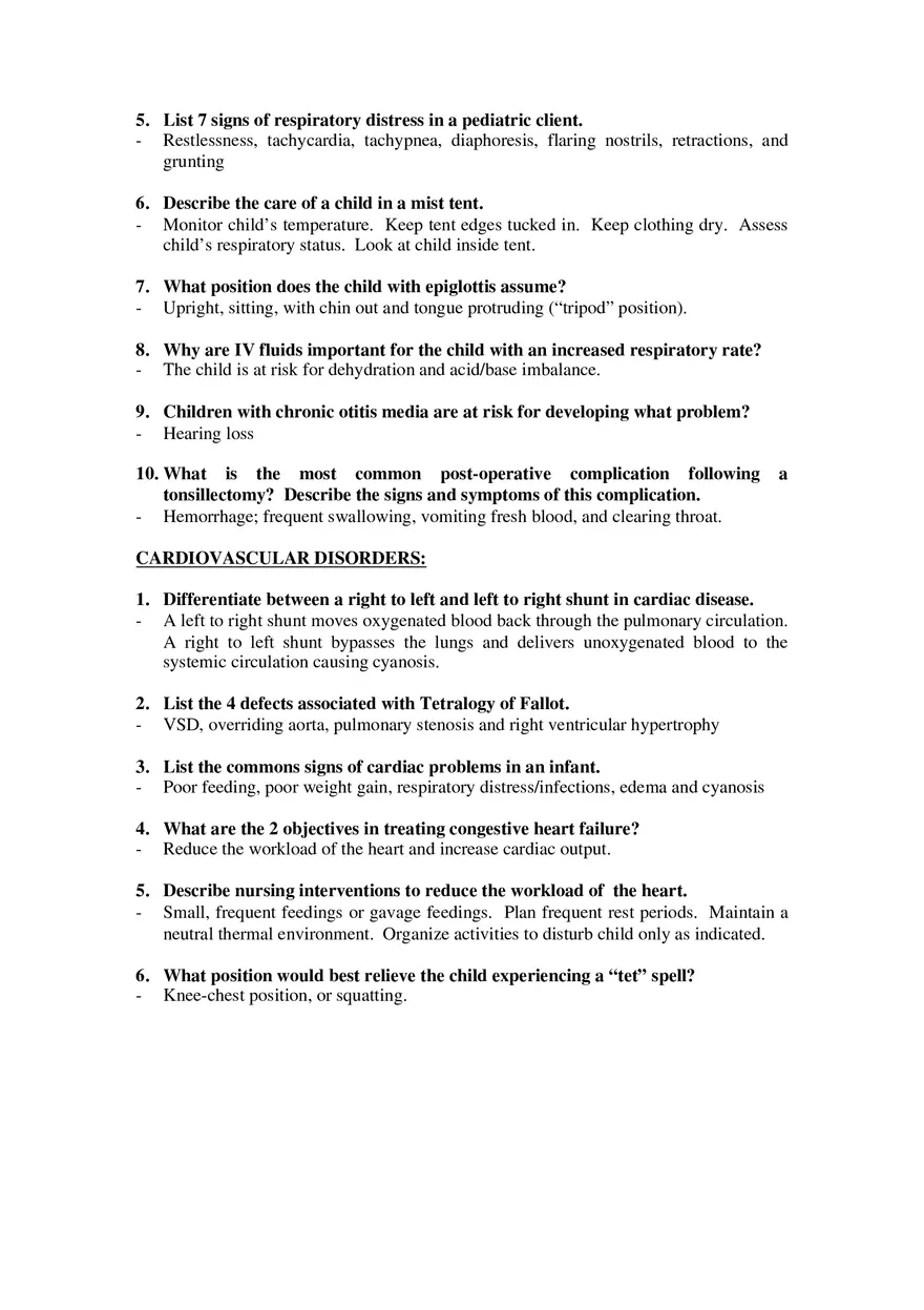 Pediatric Nursing Growth and Development - Page 3