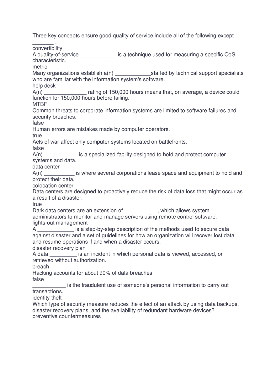 Comp Con Final Questions Chapter 9 - Page 7