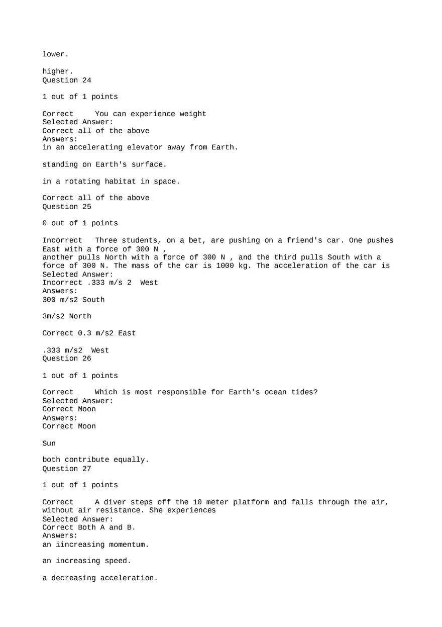 Exam Elementary Physics Module 2 - Page 8