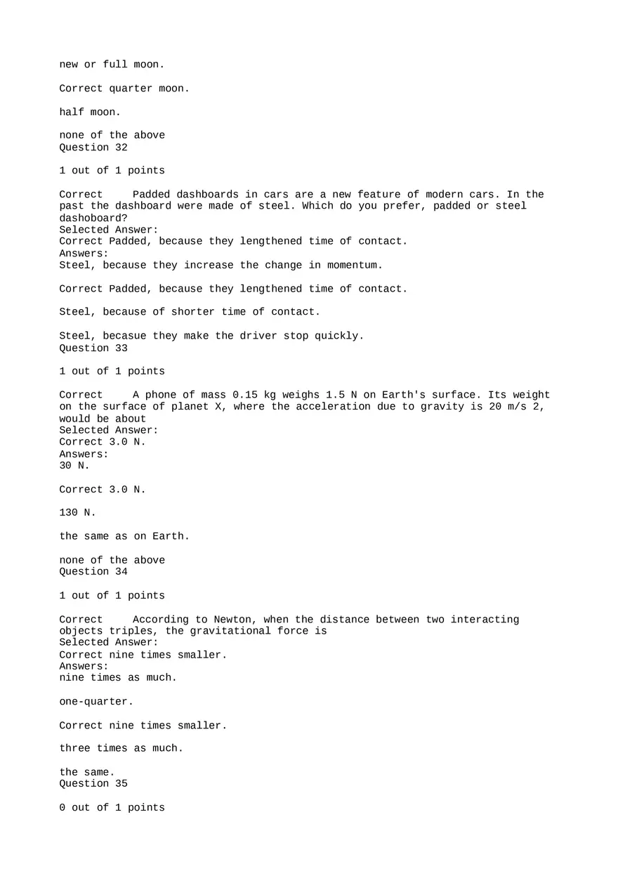Exam Elementary Physics Module 2 - Page 10