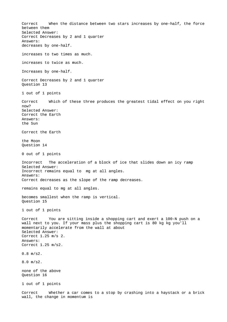 Exam Elementary Physics Module 2 - Page 5