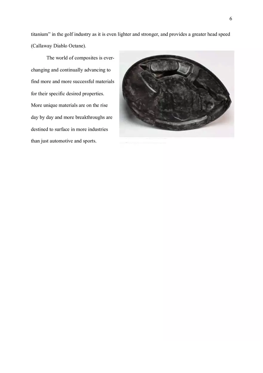 Lamborghini’s Forged Carbon Fiber - Page 6