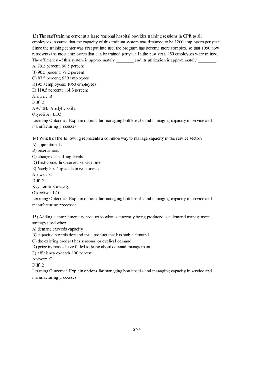 Section 1  Capacity - Page 4