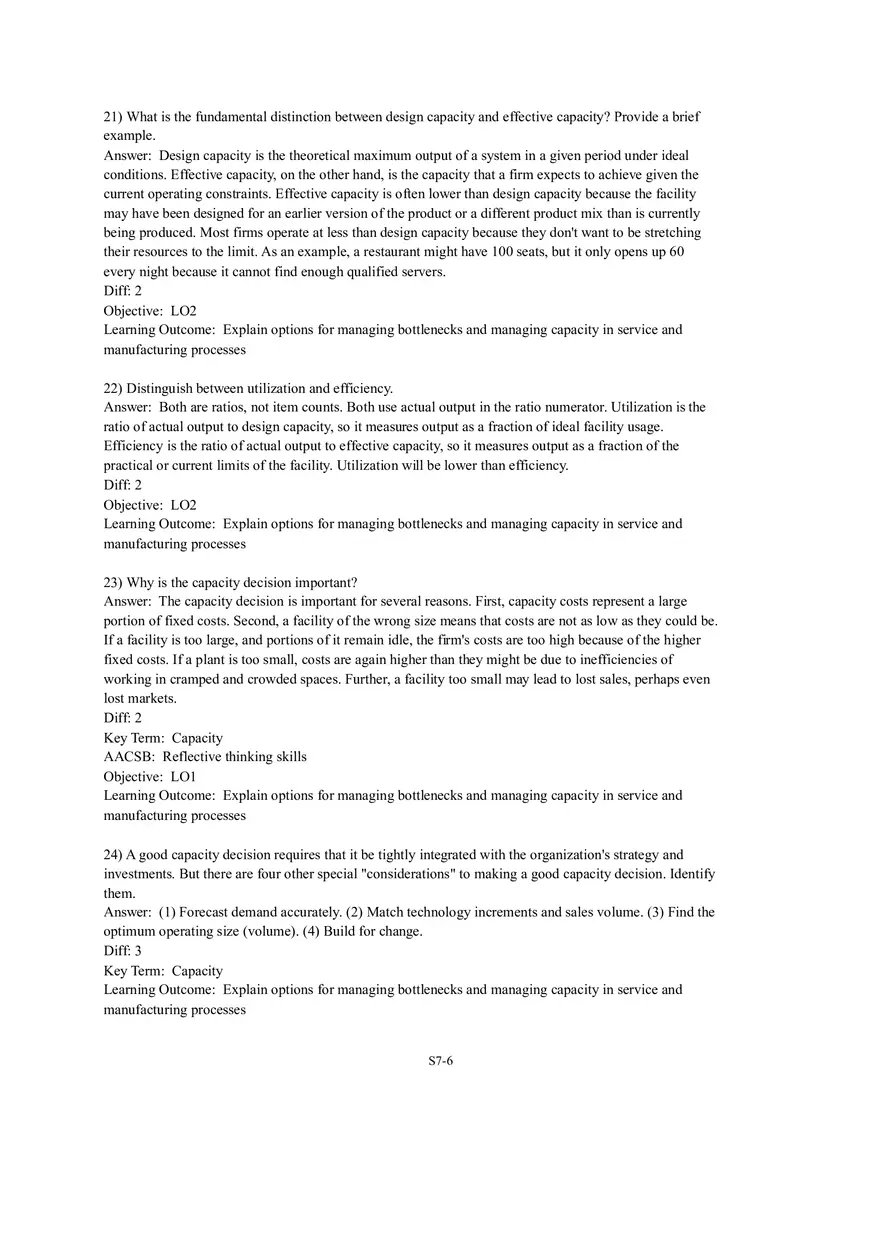 Section 1  Capacity - Page 6