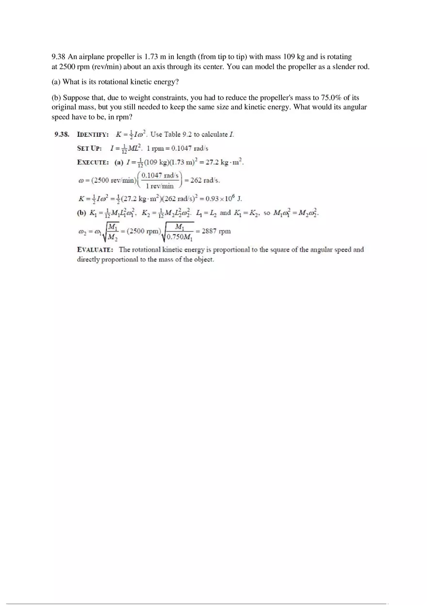 Physics Homework Solutions - Page 3