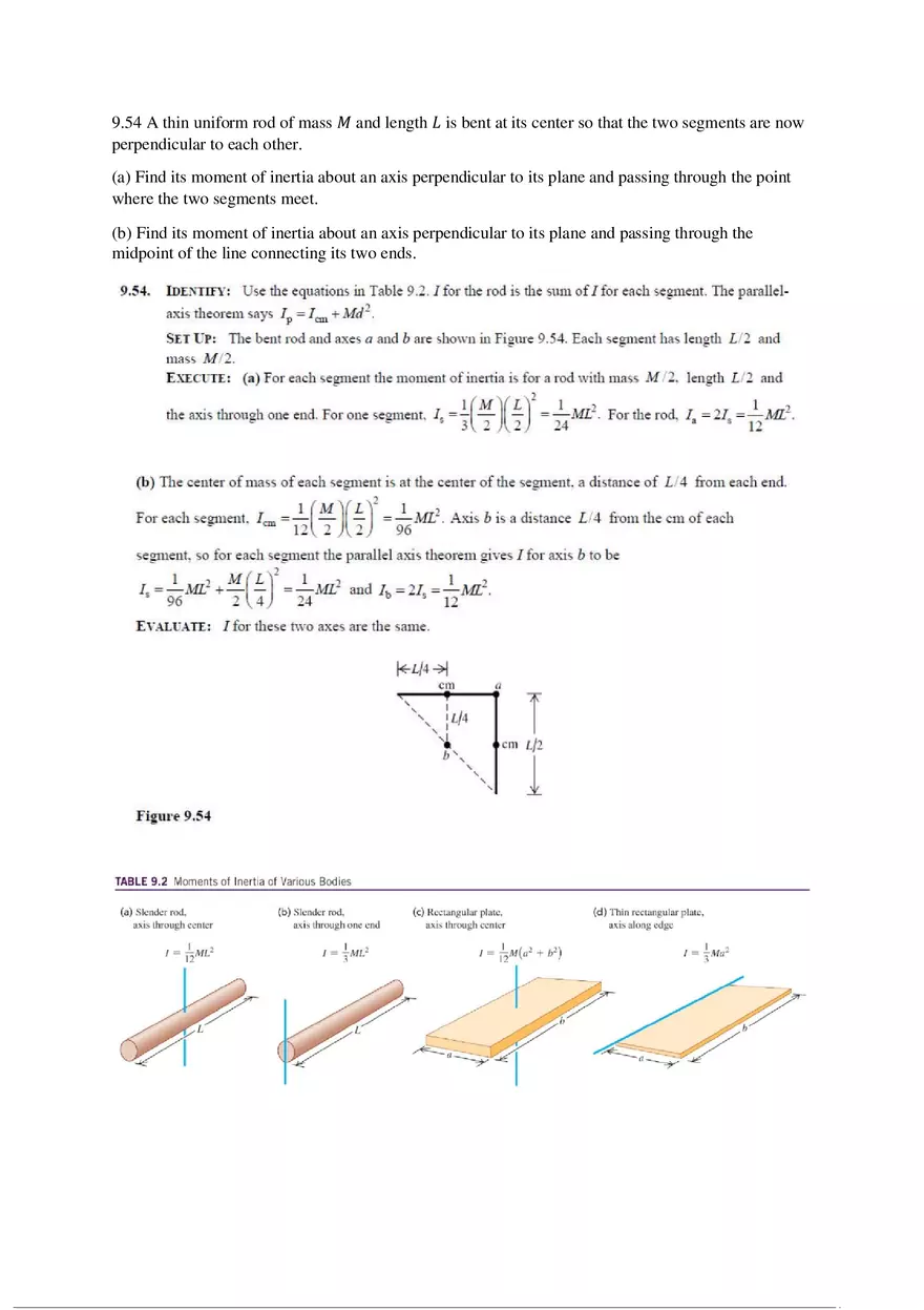 Physics Homework Solutions - Page 4