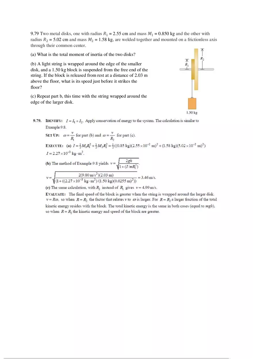 Physics Homework Solutions - Page 6