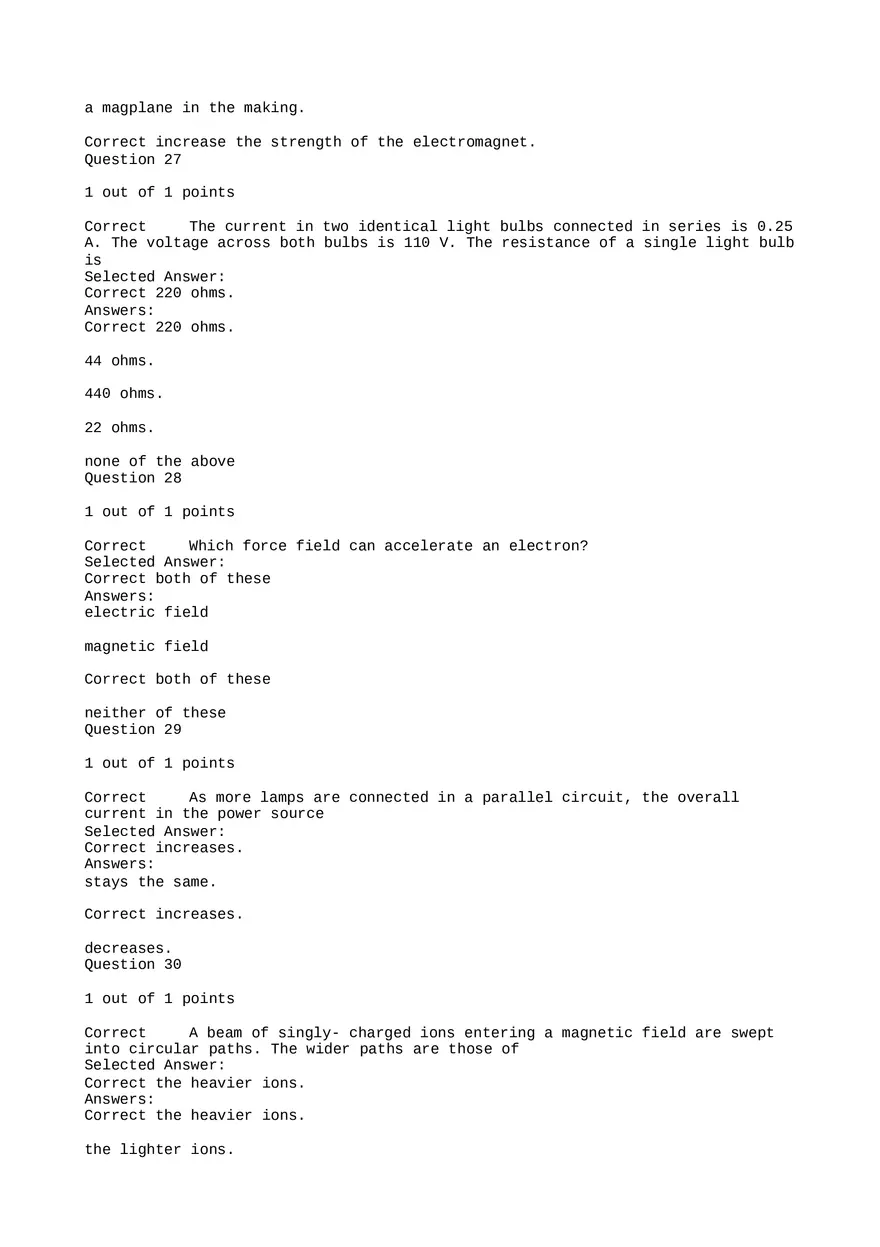 Exam Elementary Physics Module 3 - Page 9