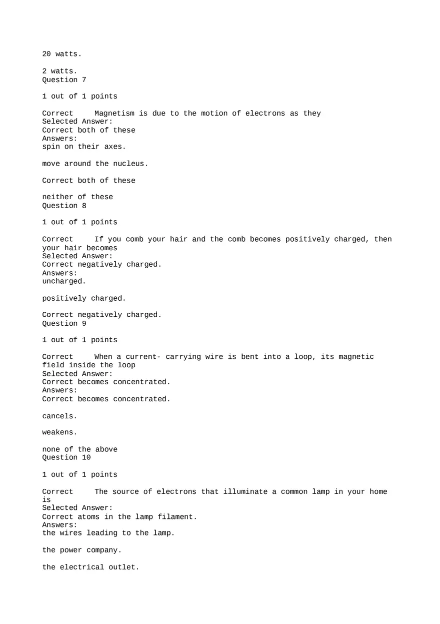 Exam Elementary Physics Module 3 - Page 4