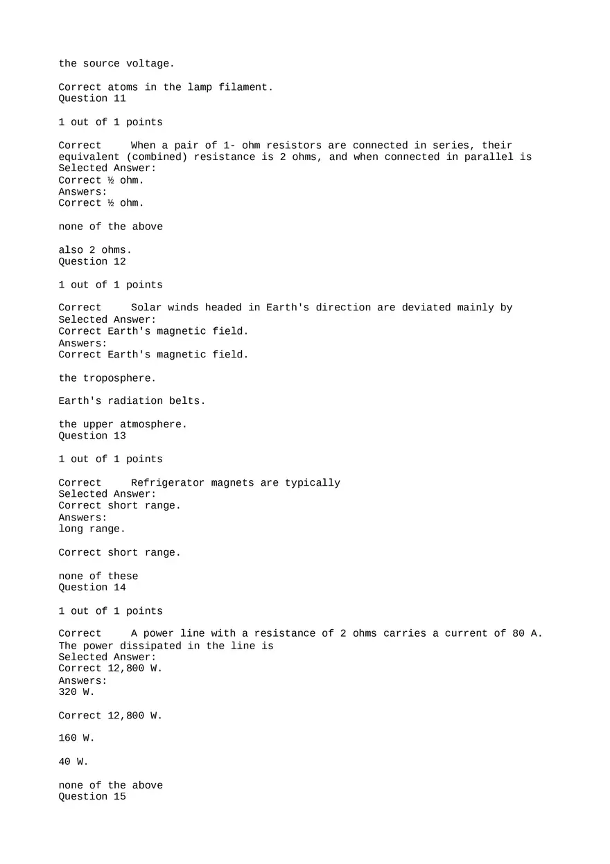 Exam Elementary Physics Module 3 - Page 5