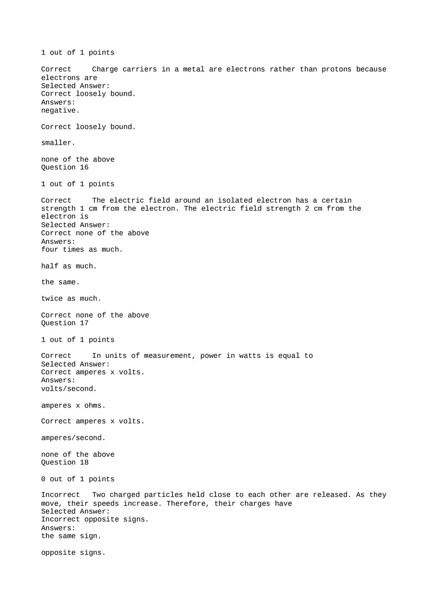 Exam Elementary Physics Module 3 - Page 6