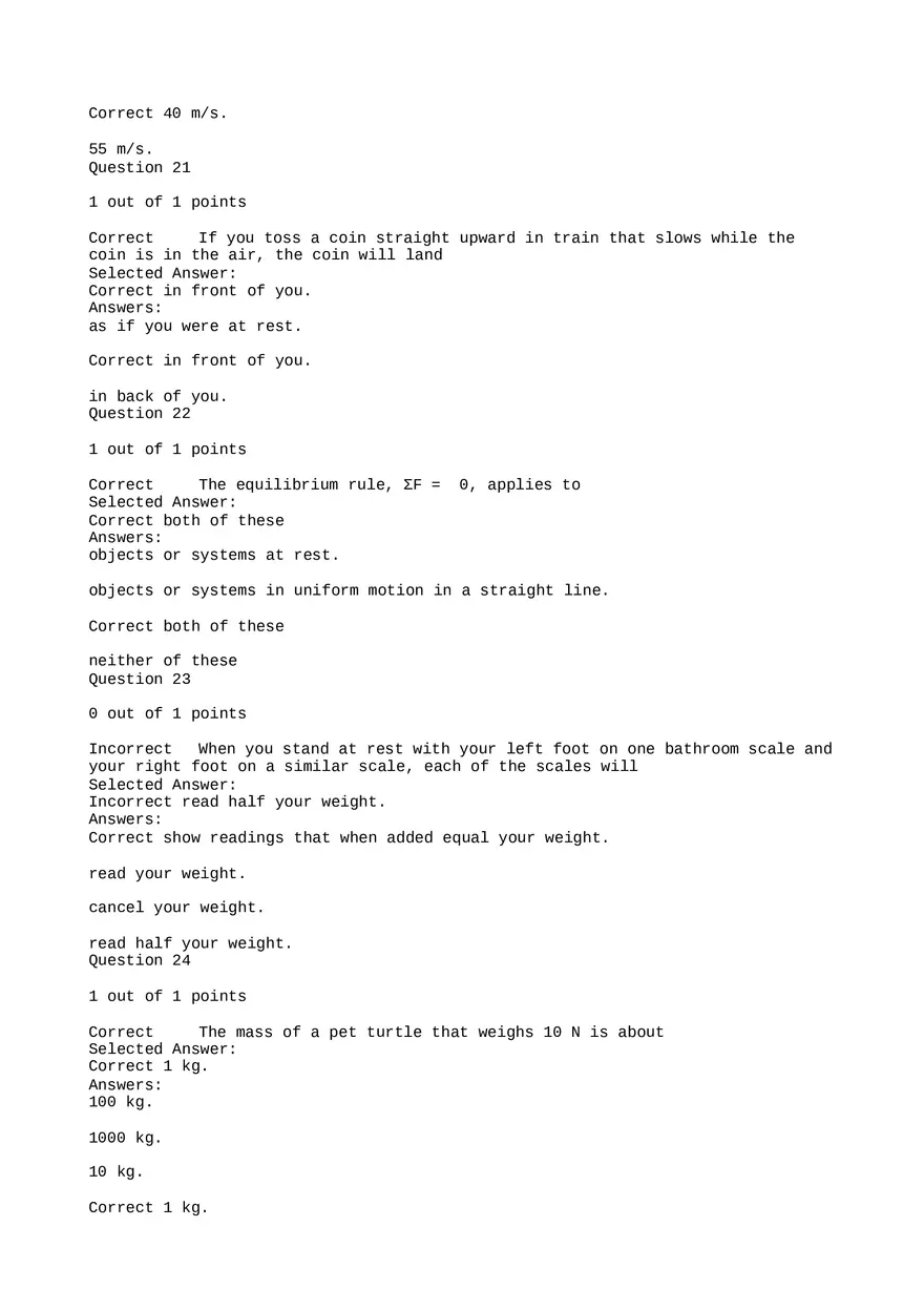 Exam Elementary Physics Module 1 - Page 7