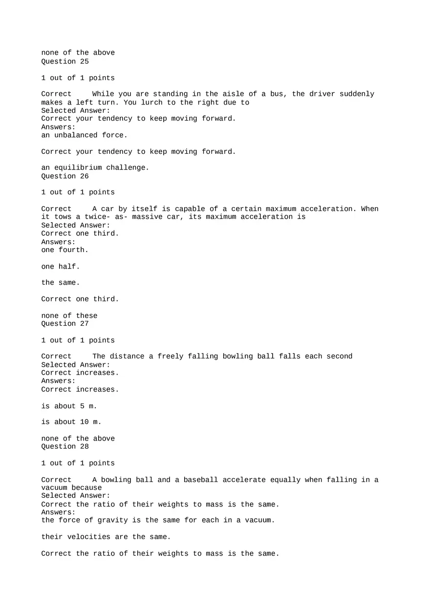 Exam Elementary Physics Module 1 - Page 8