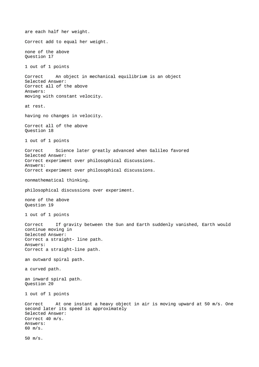 Exam Elementary Physics Module 1 - Page 6