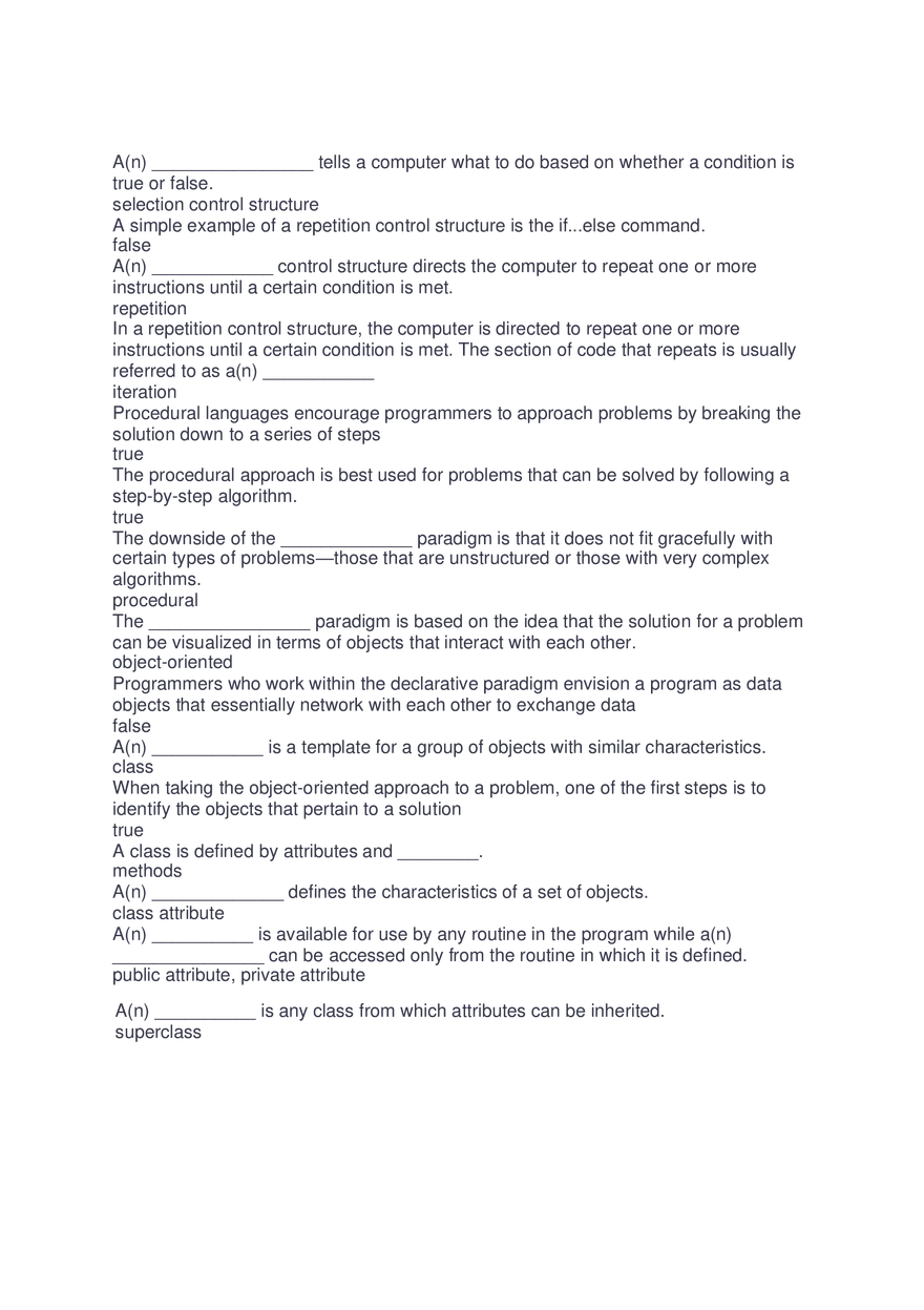 Comp Con Final Questions Chapter 11 - Page 6