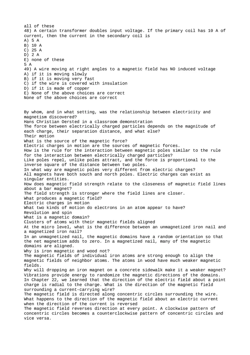 Exam Elementary Physics Chapter 24 - Page 3