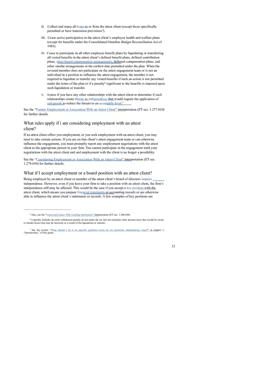 Chapter 3 Applying the Rules Covered Members and Other Firm Professionals - Page 3