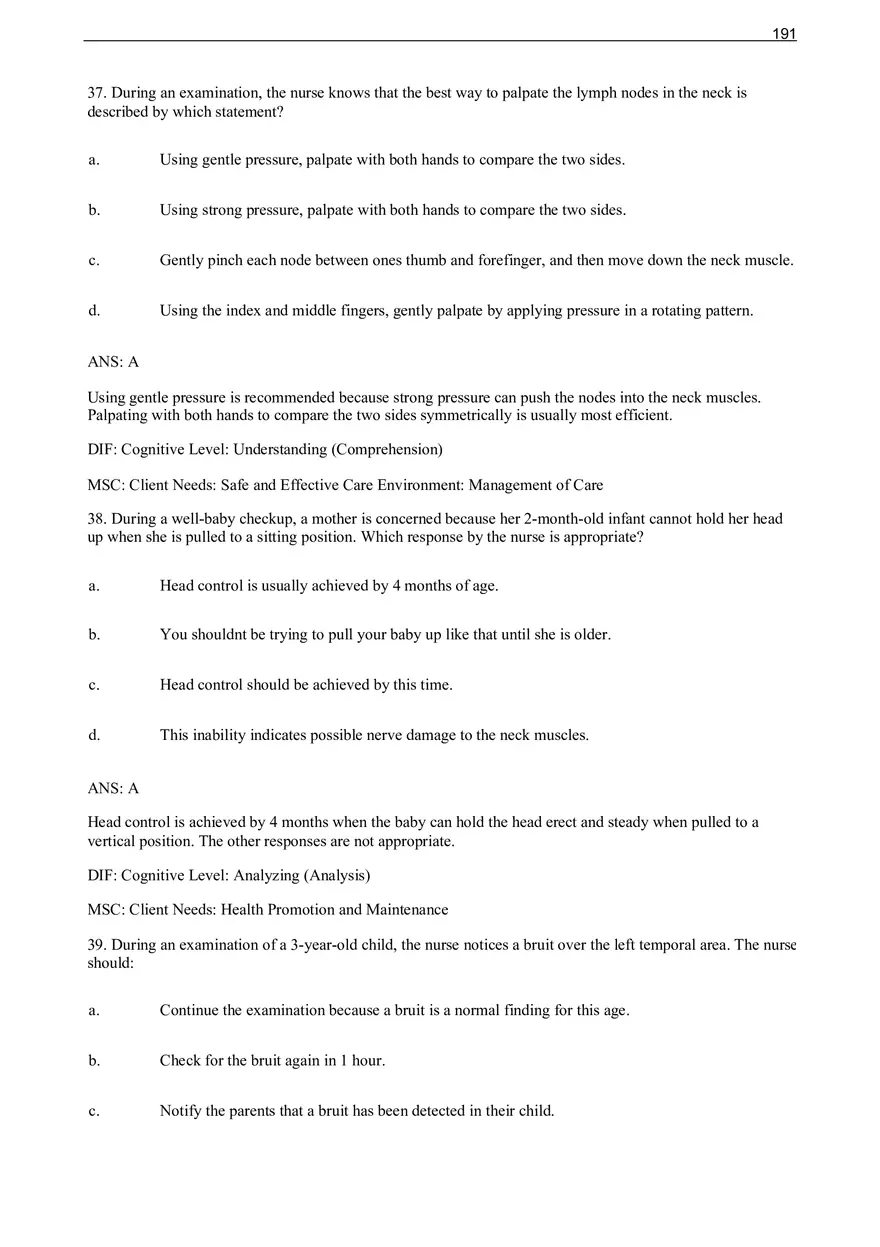 Chapter 14 Head, Face, Neck, and Regional Lymphatics - Page 8