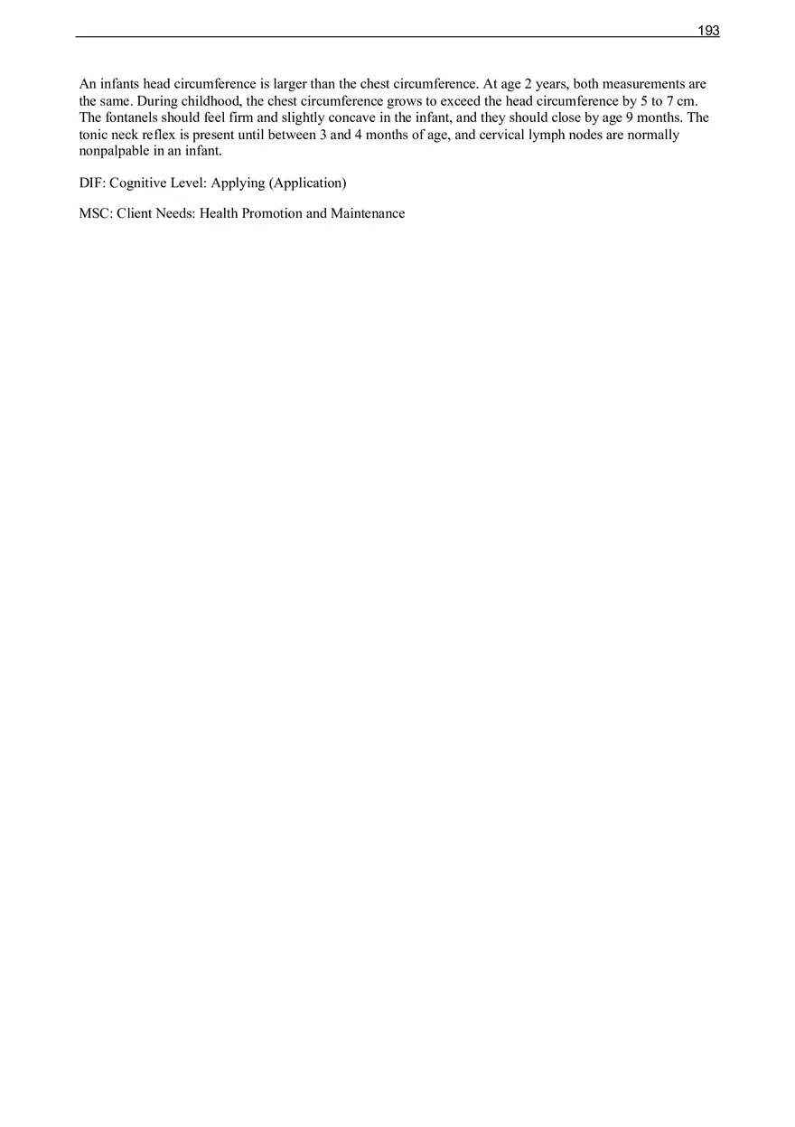 Chapter 14 Head, Face, Neck, and Regional Lymphatics - Page 10