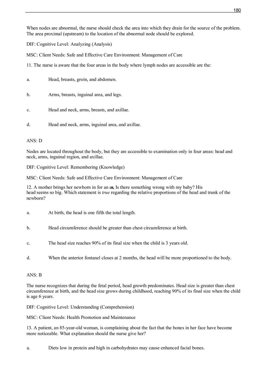 Chapter 14 Head, Face, Neck, and Regional Lymphatics - Page 13