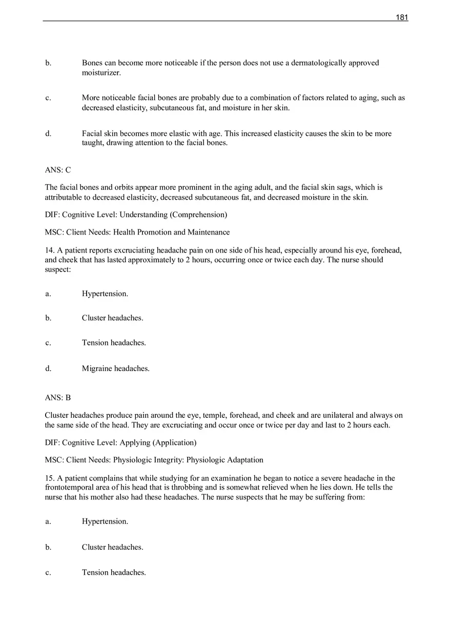 Chapter 14 Head, Face, Neck, and Regional Lymphatics - Page 14