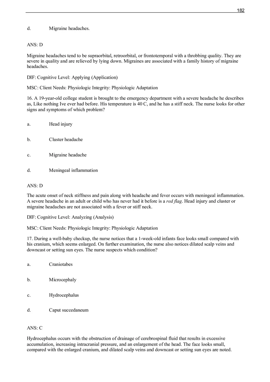 Chapter 14 Head, Face, Neck, and Regional Lymphatics - Page 15