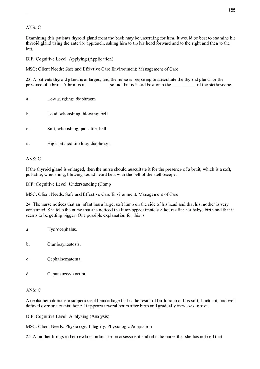 Chapter 14 Head, Face, Neck, and Regional Lymphatics - Page 18