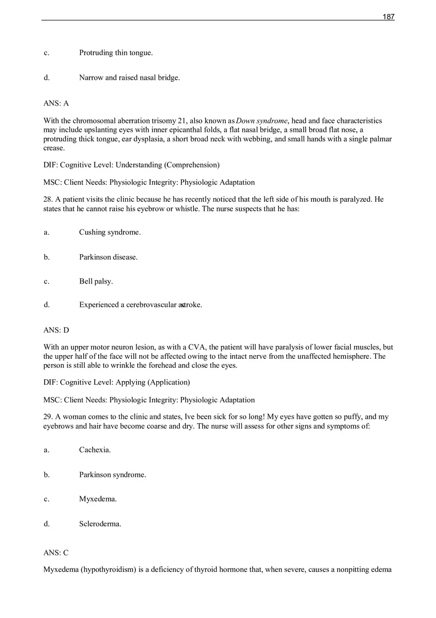 Chapter 14 Head, Face, Neck, and Regional Lymphatics - Page 4