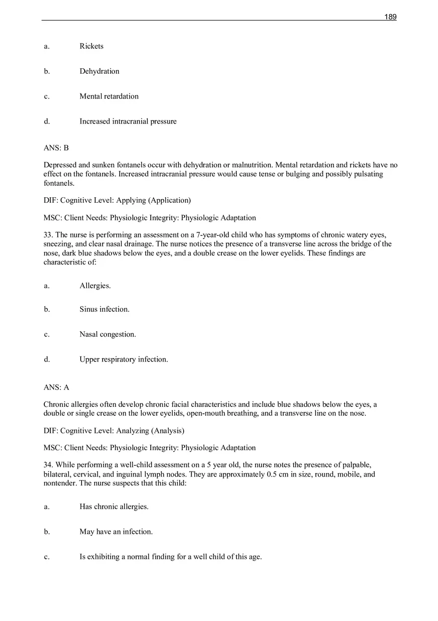 Chapter 14 Head, Face, Neck, and Regional Lymphatics - Page 6