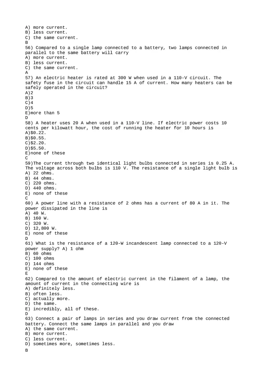 Exam Elementary Physics Chapter 23 Part 1 - Page 3
