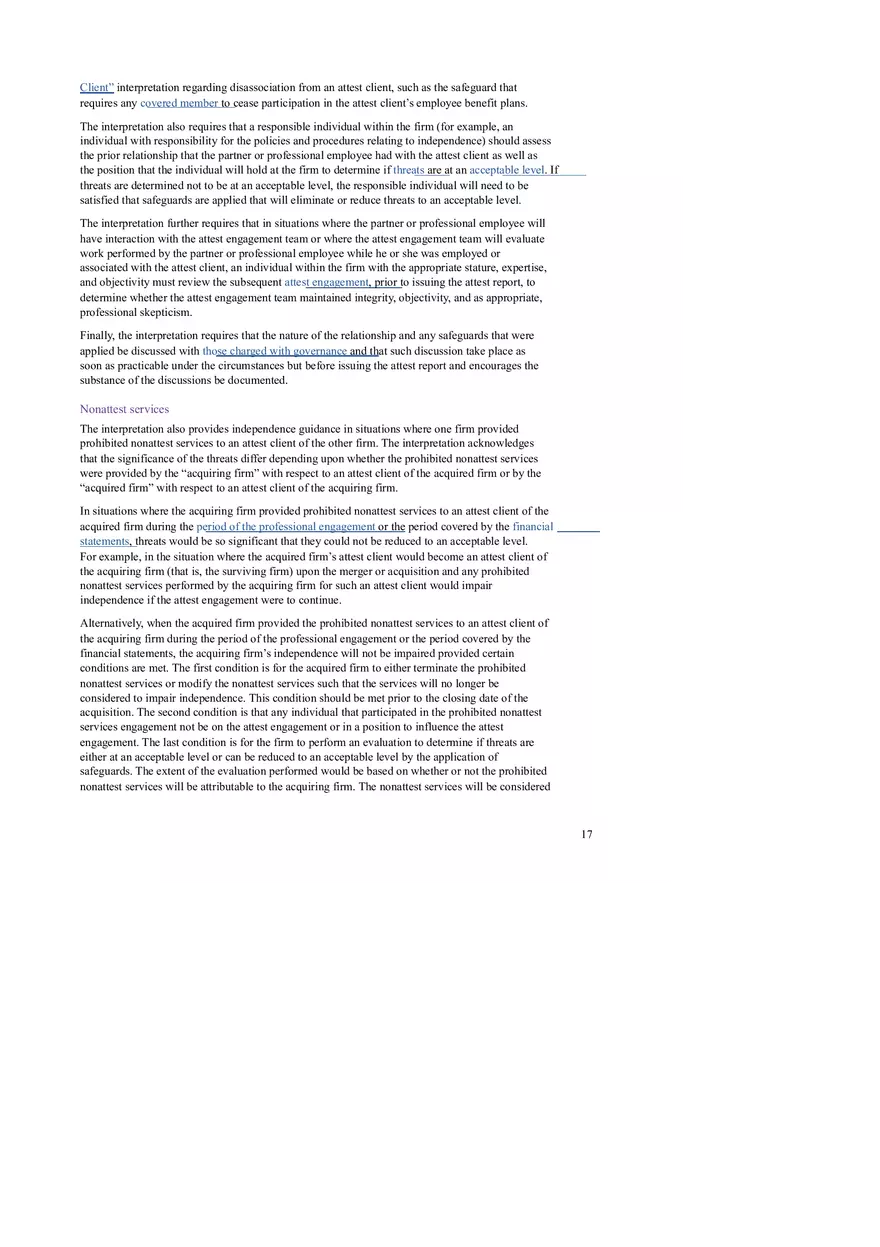 Chapter 4 Applyingthe Rules Network Firms and Firm Mergers and Acquisitions - Page 3