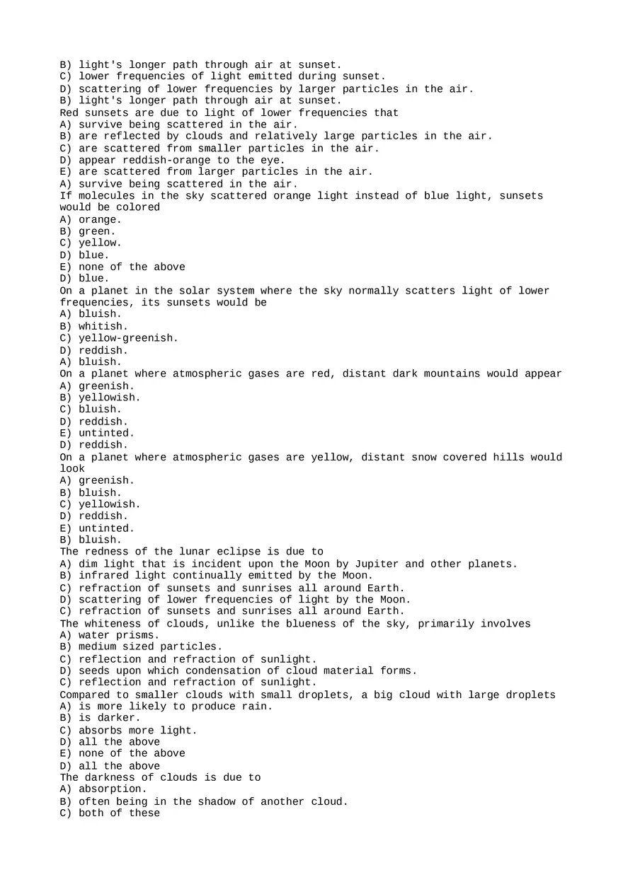 Exam Elementary Physics Chapter 28 Part 1 - Page 7