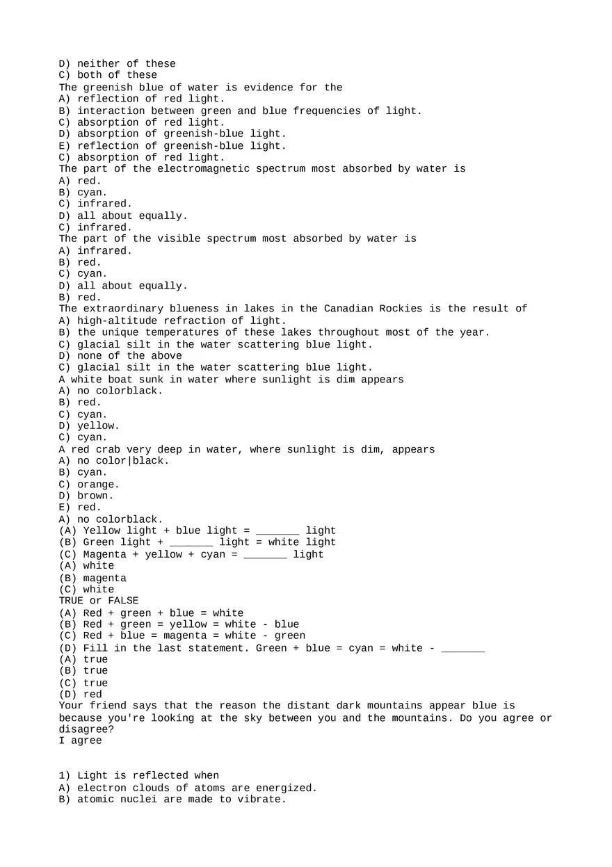 Exam Elementary Physics Chapter 28 Part 1 - Page 8